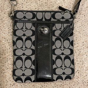 COACH Messenger Crossbody Bag